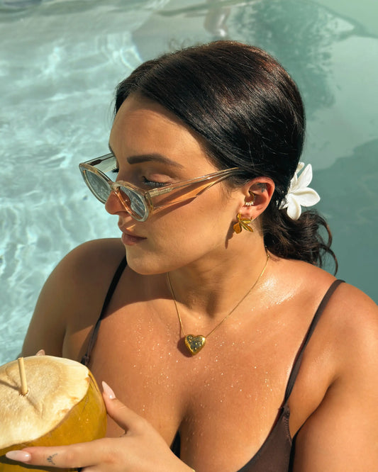 BOUCLES D'OREILLES LIVIA bijoux et accessoires, acier inoxydable plaqué or, plaqué argent, bijoux pas cher, bijoux femme, cadeau femme, BOUCLES D'OREILLES FLEURS
EVIDENCE BIJOUX