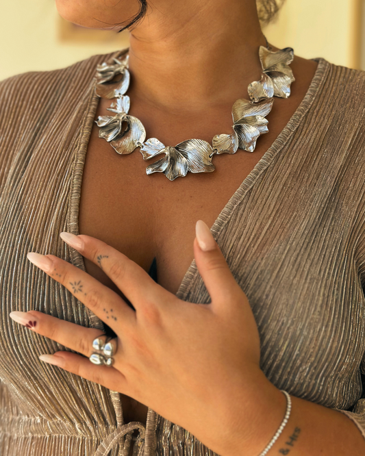 Collier DUNE bijoux et accessoires, acier inoxydable plaqué or, plaqué argent, bijoux pas cher, bijoux femme, cadeau femme
ÉVIDENCE BIJOUX