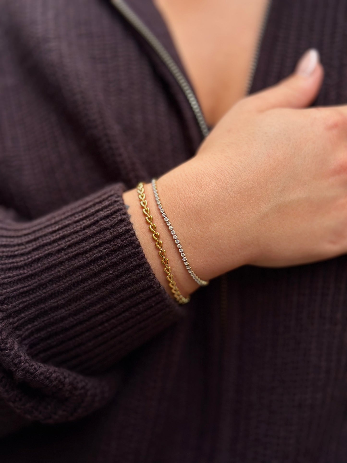 Bracelet PIA ÉVIDENCE ÉVIDENCE - LOOKS GOOD ON YOU