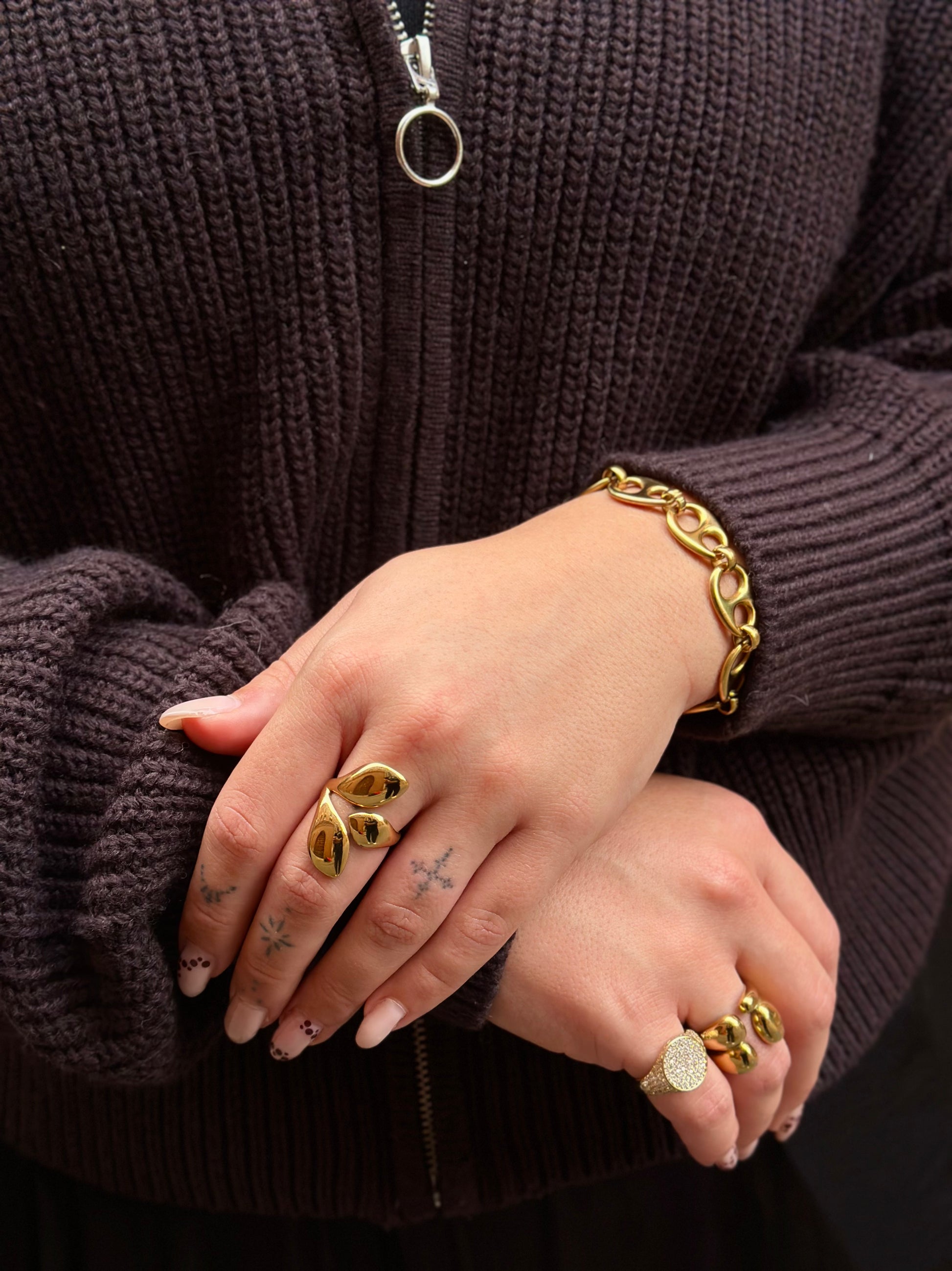 Bague DALÉA ÉVIDENCE ÉVIDENCE - LOOKS GOOD ON YOU