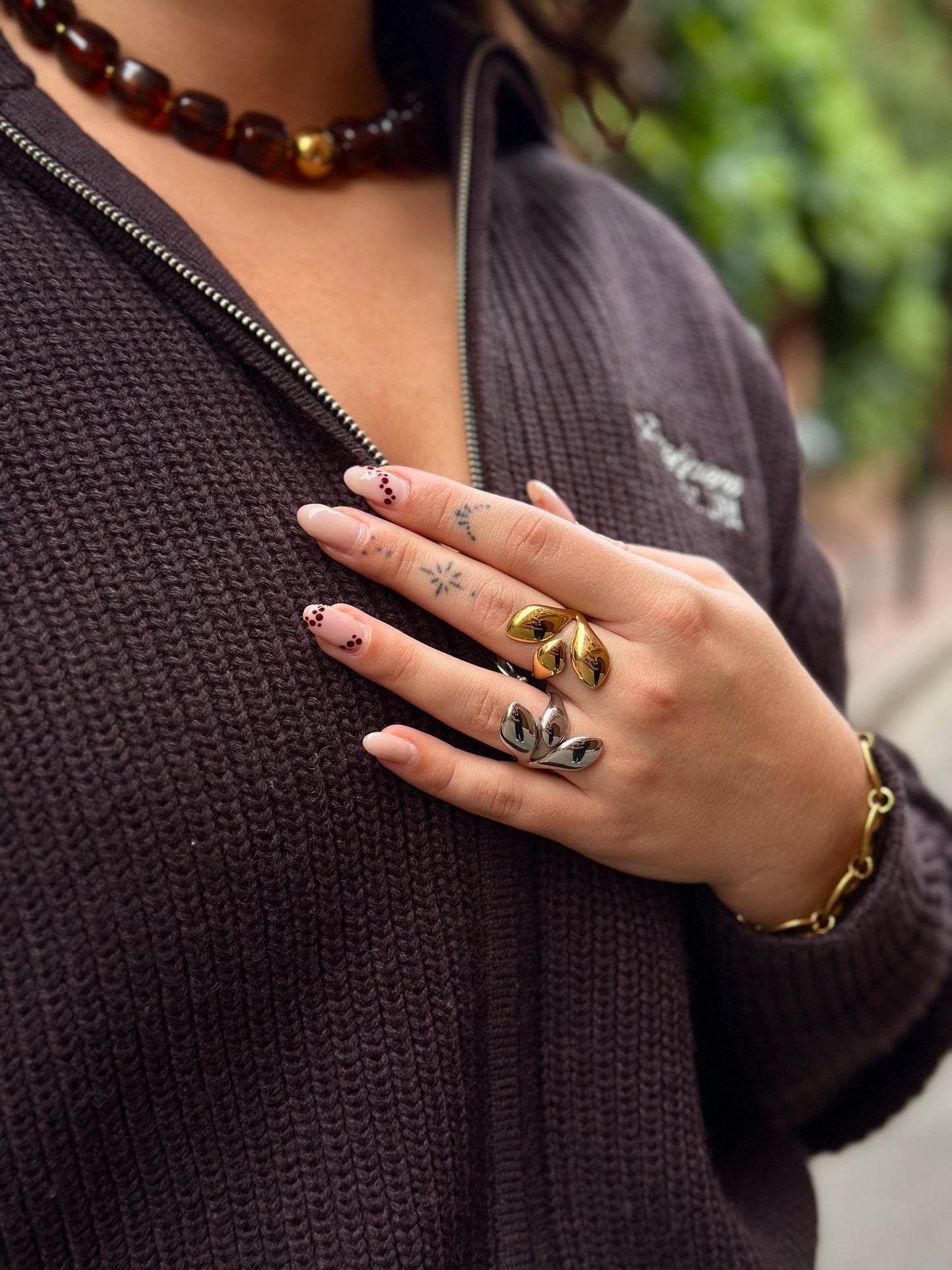 Bague DALÉA ÉVIDENCE ÉVIDENCE - LOOKS GOOD ON YOU