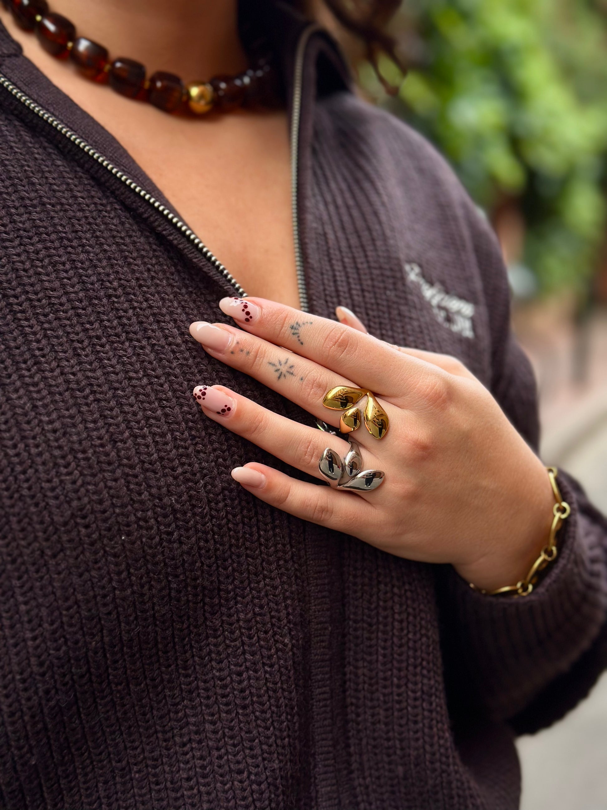Bague DALÉA ÉVIDENCE ÉVIDENCE - LOOKS GOOD ON YOU