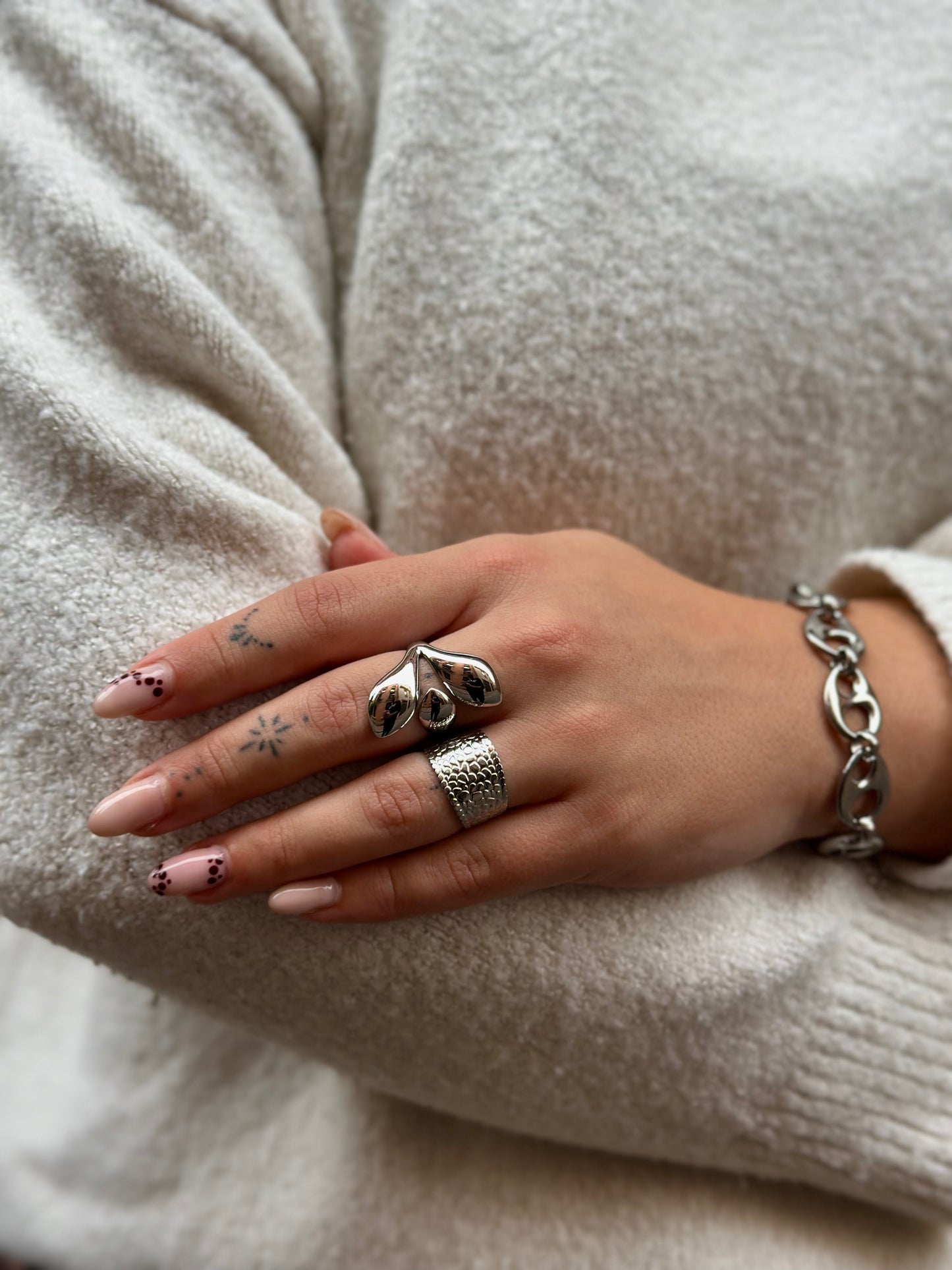 Bague DALÉA ÉVIDENCE ÉVIDENCE - LOOKS GOOD ON YOU