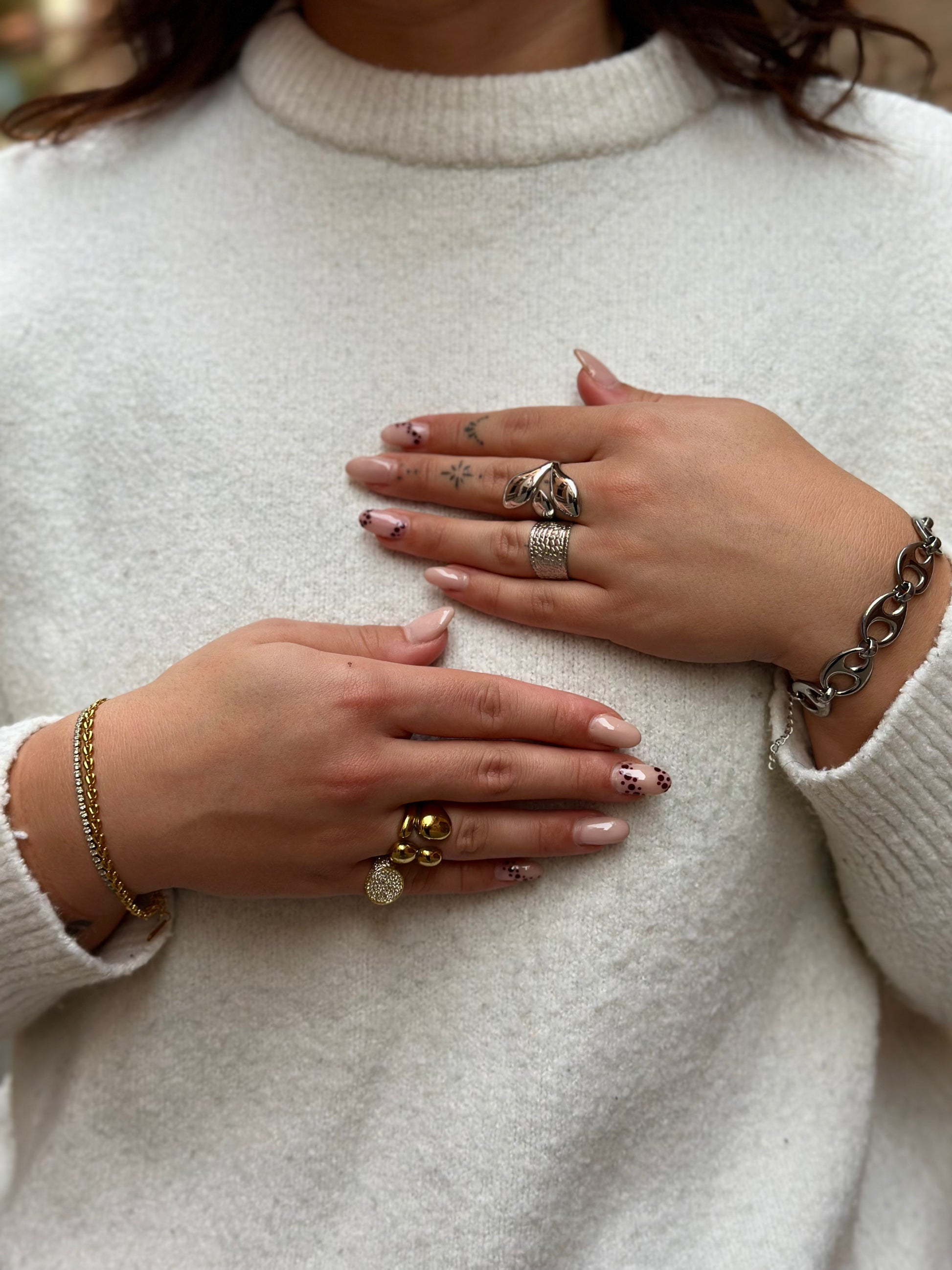 Bague BOA ÉVIDENCE ÉVIDENCE - LOOKS GOOD ON YOU