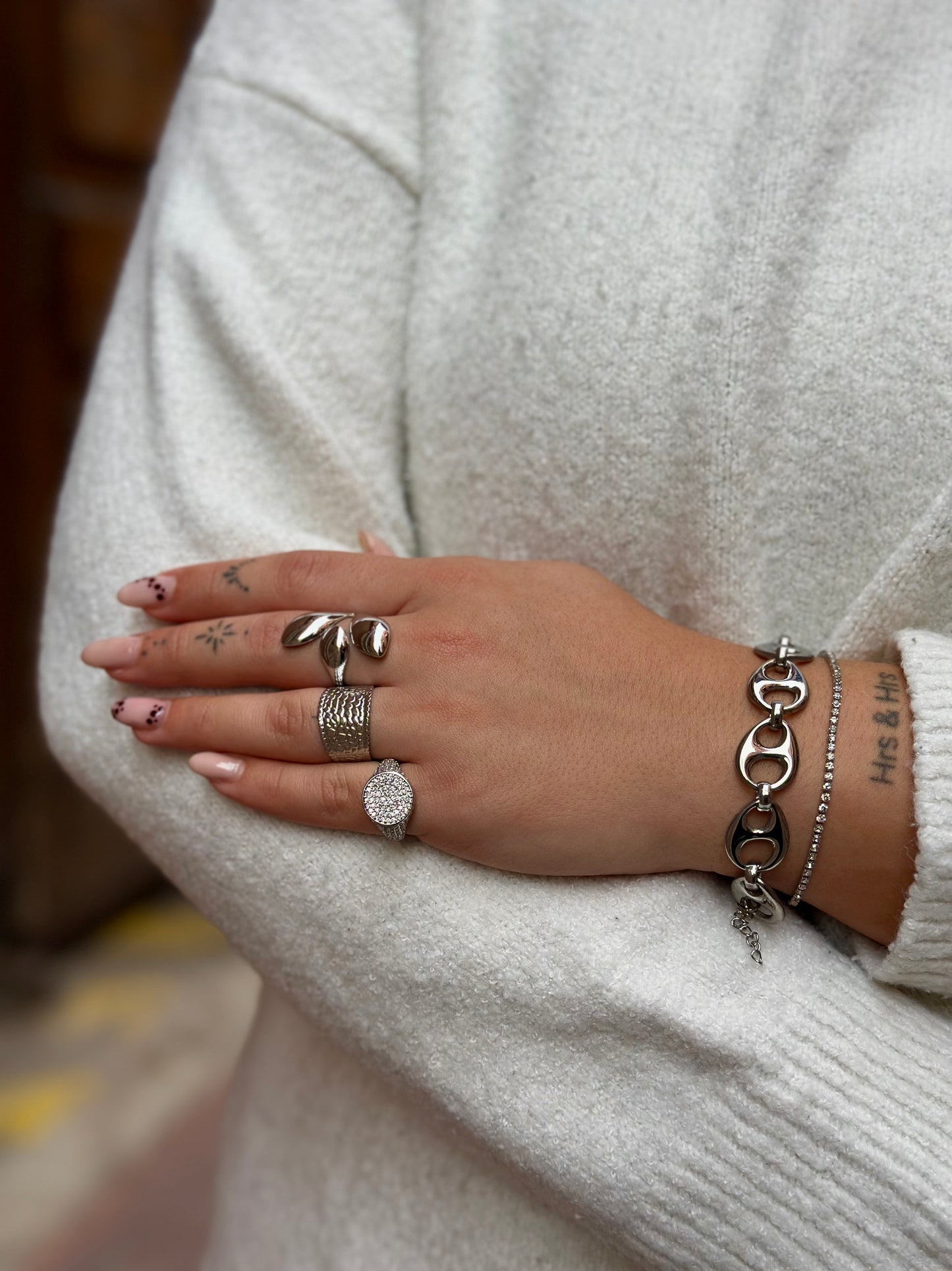 Bague GAÏA ÉVIDENCE ÉVIDENCE - LOOKS GOOD ON YOU
