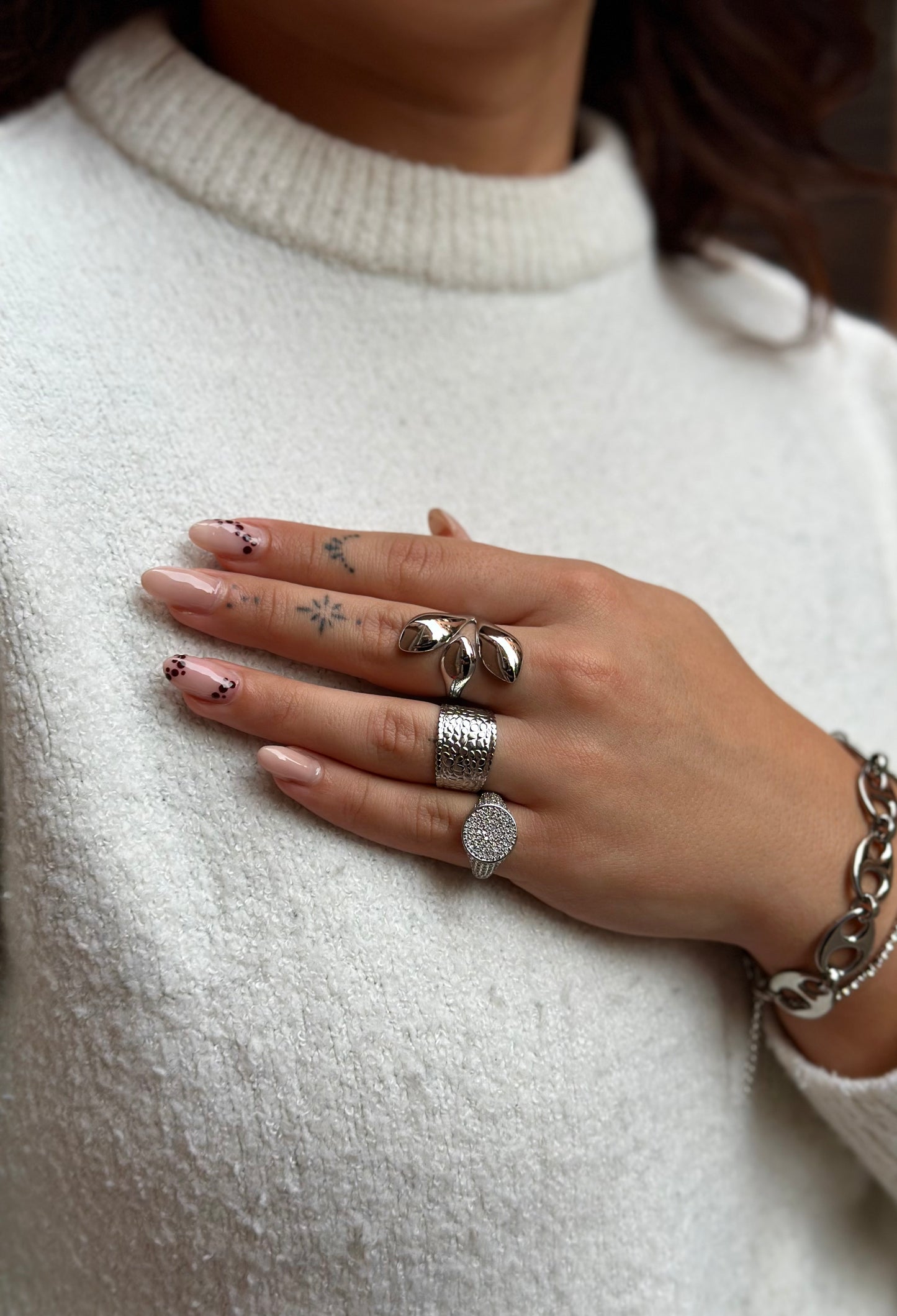 Bague BOA ÉVIDENCE ÉVIDENCE - LOOKS GOOD ON YOU