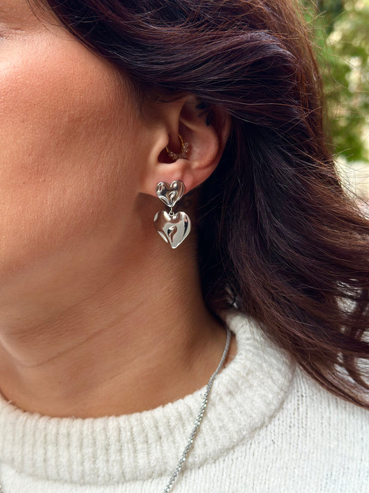 Boucles HEARTBREAK ÉVIDENCE ÉVIDENCE - LOOKS GOOD ON YOU