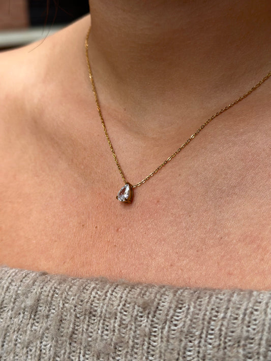 Collier RAIN ÉVIDENCE ÉVIDENCE - LOOKS GOOD ON YOU