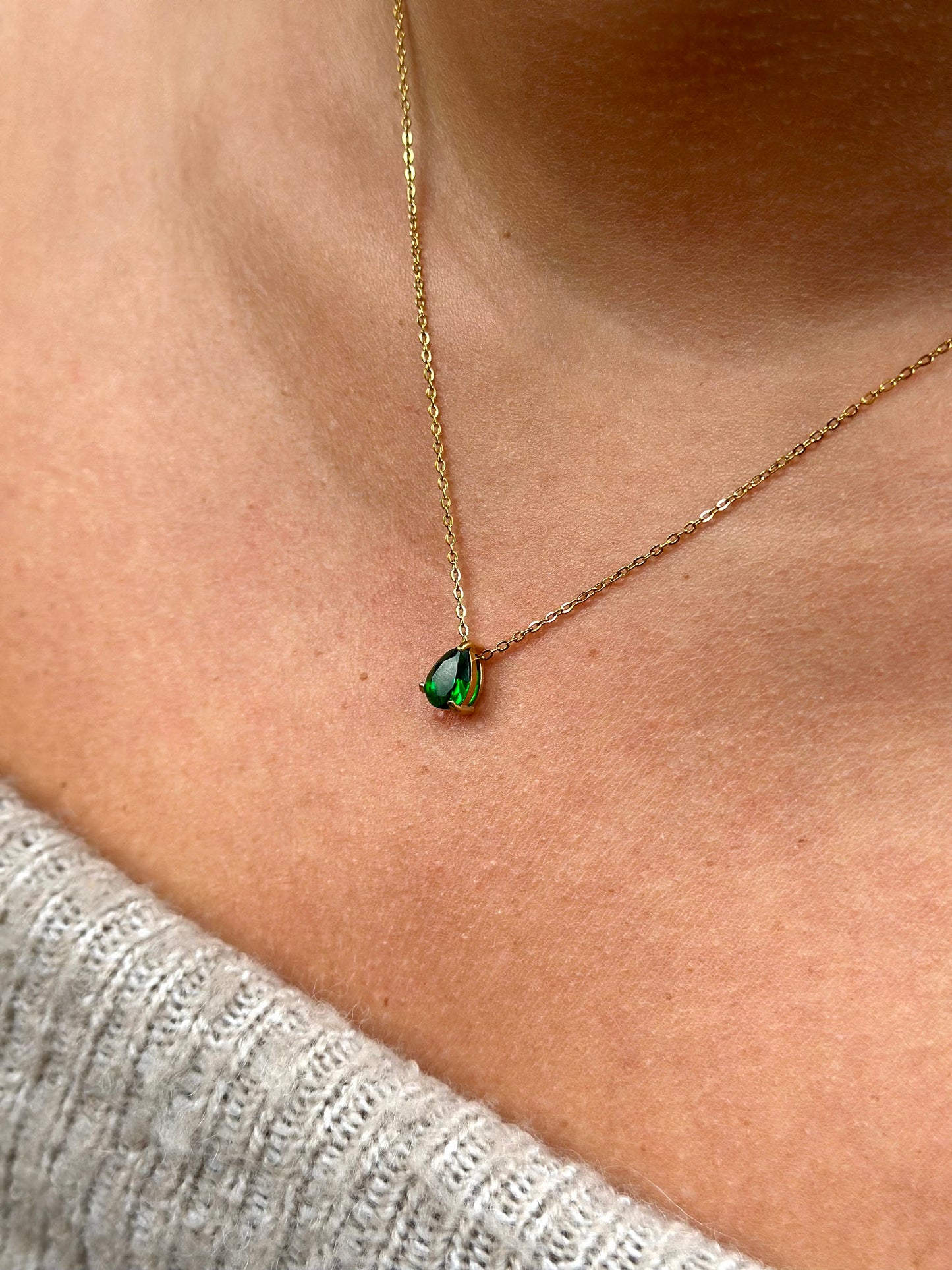 Collier RAIN ÉVIDENCE ÉVIDENCE - LOOKS GOOD ON YOU