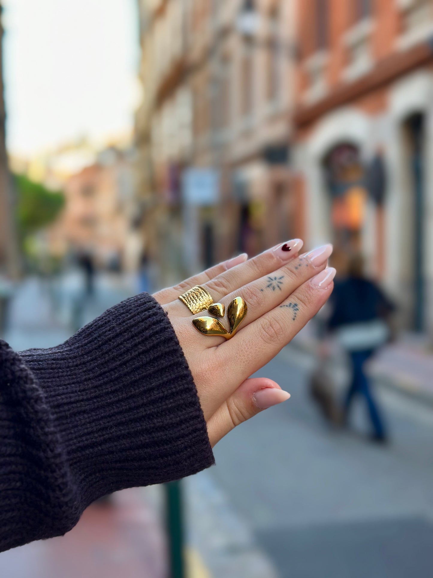 Bague BOA ÉVIDENCE ÉVIDENCE - LOOKS GOOD ON YOU