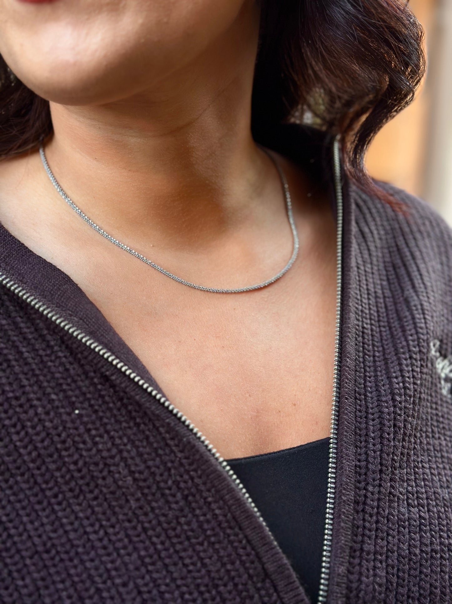 Collier NOVA ÉVIDENCE ÉVIDENCE - LOOKS GOOD ON YOU