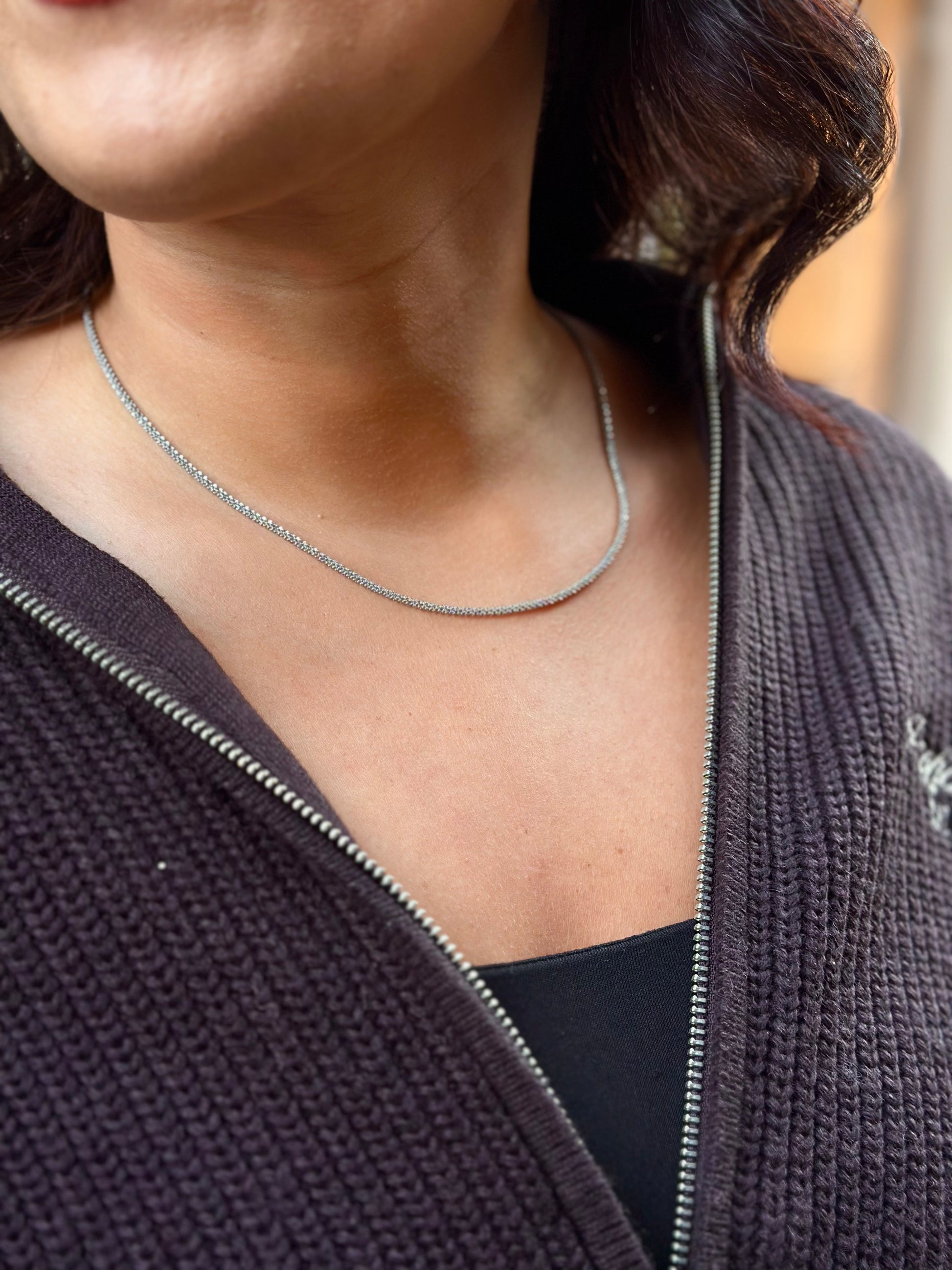 Collier NOVA ÉVIDENCE ÉVIDENCE - LOOKS GOOD ON YOU