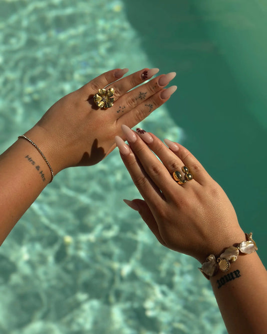 Bracelet SOLENZA bijoux et accessoires, acier inoxydable plaqué or, plaqué argent, bijoux pas cher, bijoux femme, cadeau femme, BRACELET
ÉVIDENCE BIJOUX