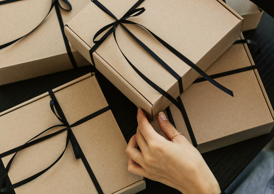 30 idées CADEAUX pour femme
