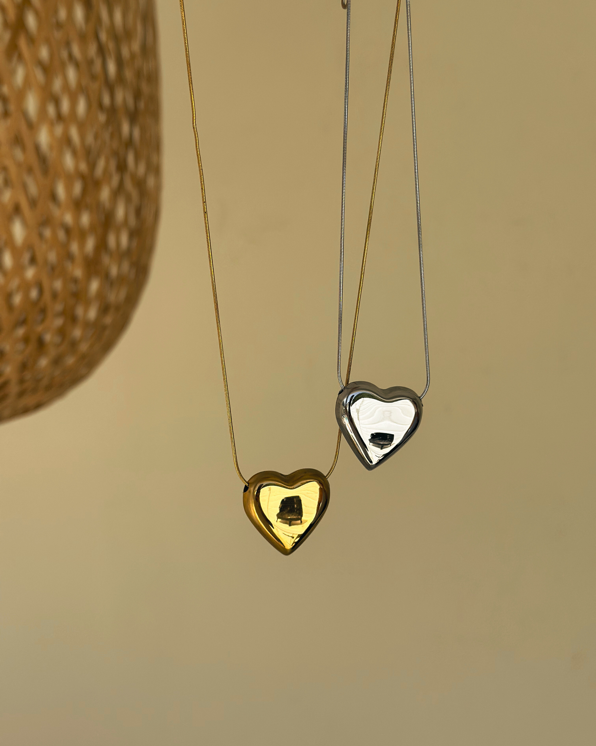 Collier AMORE bijoux et accessoires, acier inoxydable plaqué or, plaqué argent, bijoux pas cher, bijoux femme, cadeau femme, COLLIER
ÉVIDENCE BIJOUX