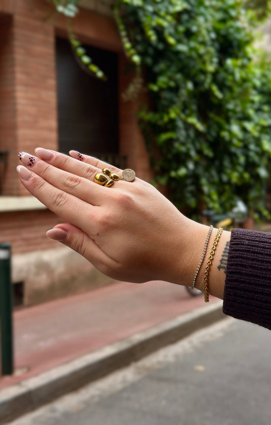 Bague GAÏA ÉVIDENCE ÉVIDENCE - LOOKS GOOD ON YOU