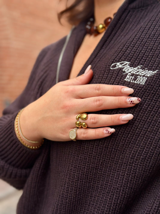 Bague GAÏA ÉVIDENCE ÉVIDENCE - LOOKS GOOD ON YOU