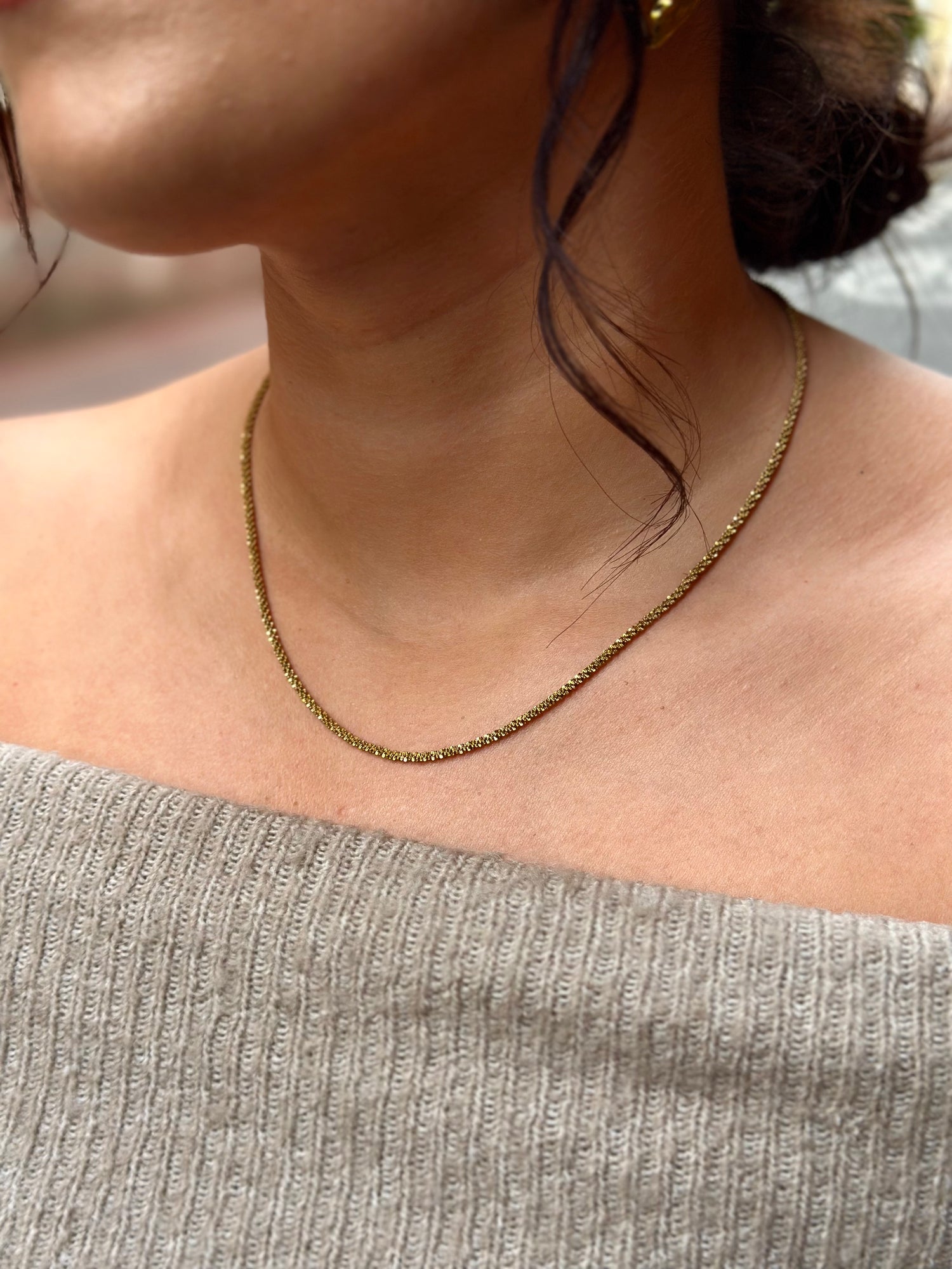 Collier NOVA ÉVIDENCE ÉVIDENCE - LOOKS GOOD ON YOU