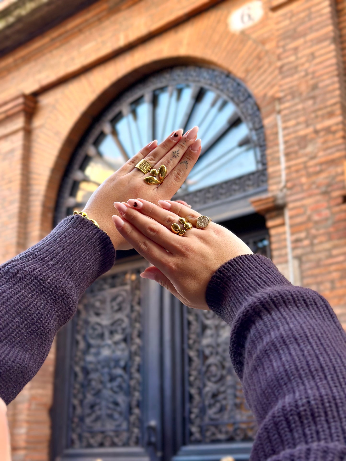 Bague CLOUD ÉVIDENCE ÉVIDENCE - LOOKS GOOD ON YOU