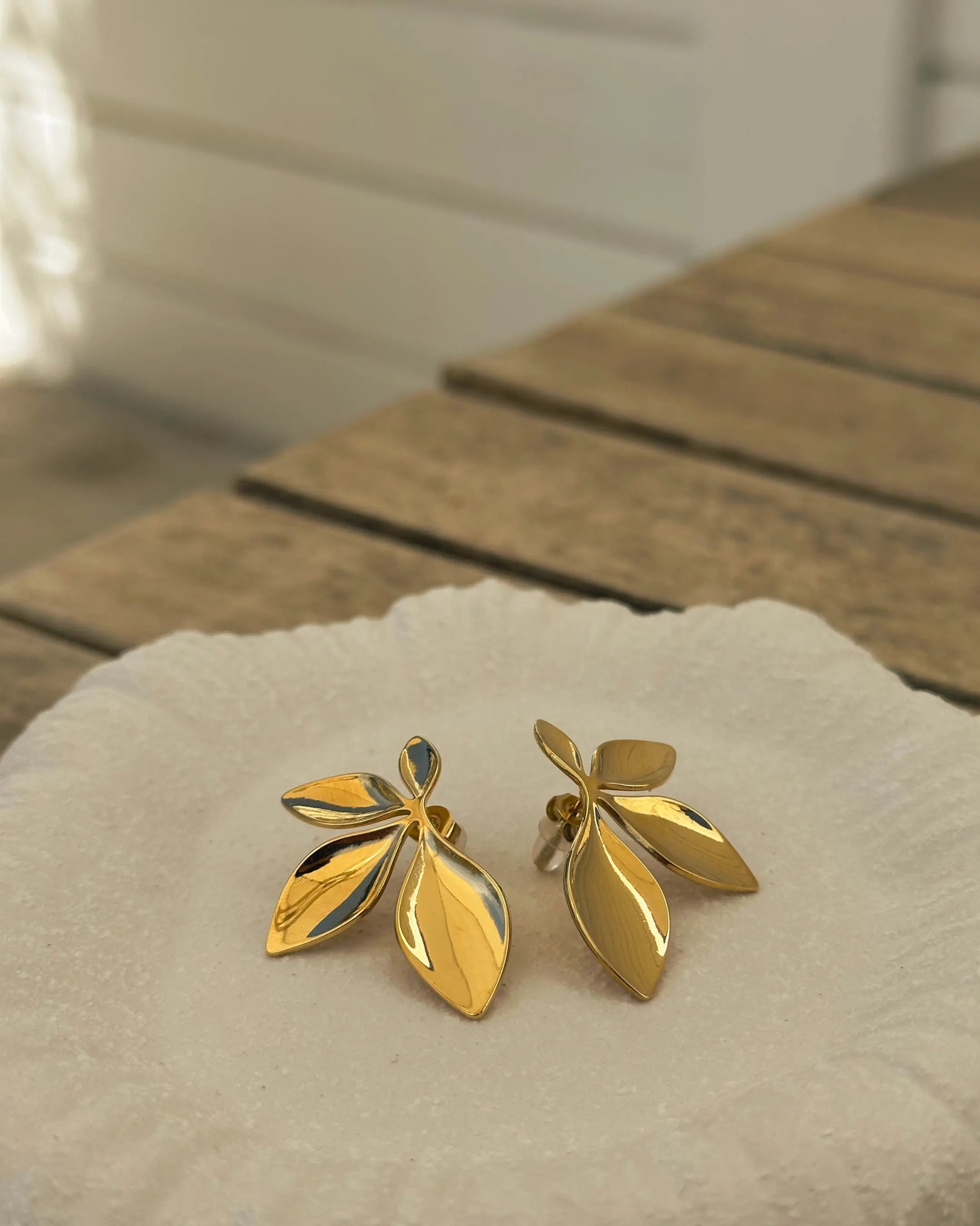 BOUCLES D'OREILLES LIVIA bijoux et accessoires, acier inoxydable plaqué or, plaqué argent, bijoux pas cher, bijoux femme, cadeau femme, BOUCLES D'OREILLES FLEURS
EVIDENCE BIJOUX